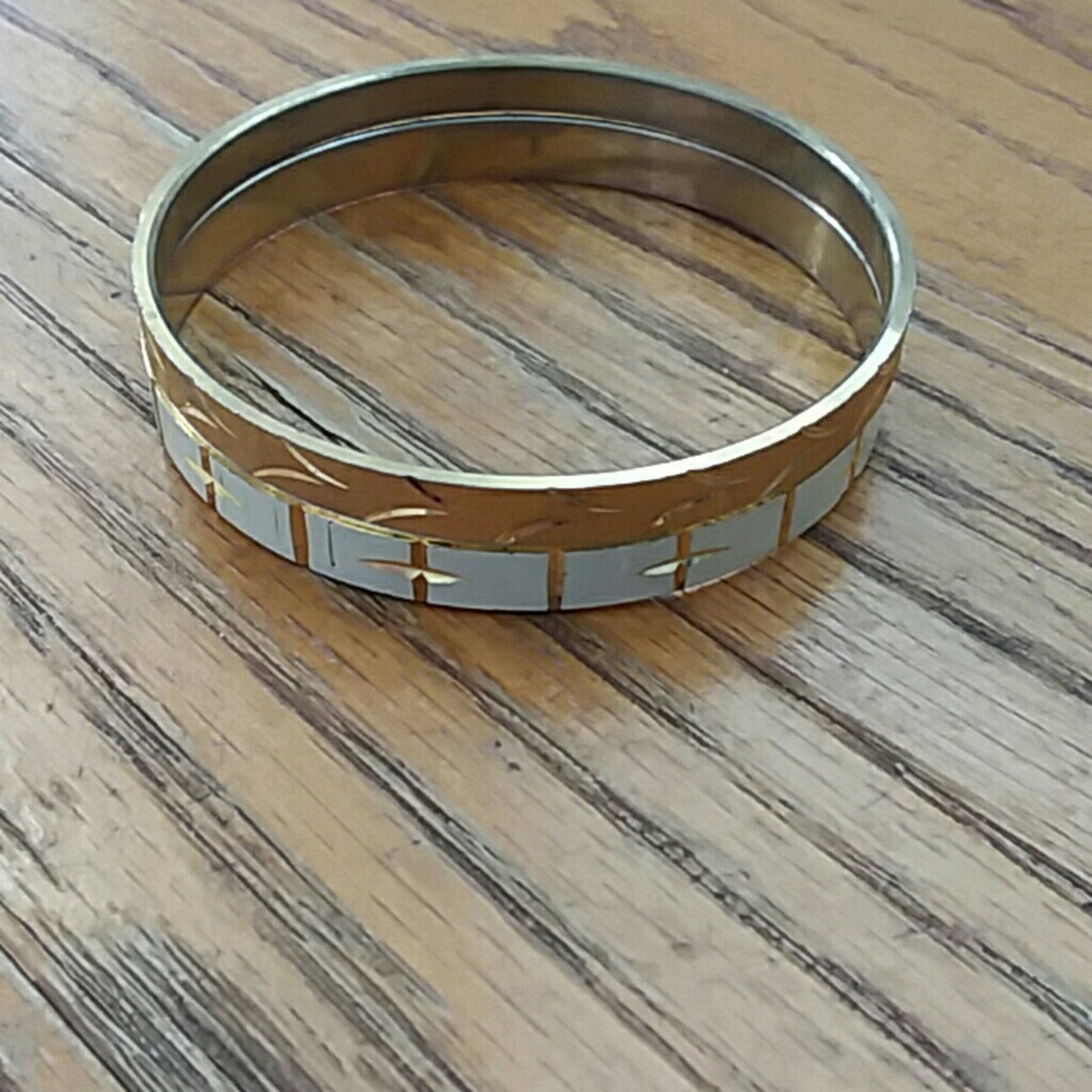 Vintage Bangle Set of 2